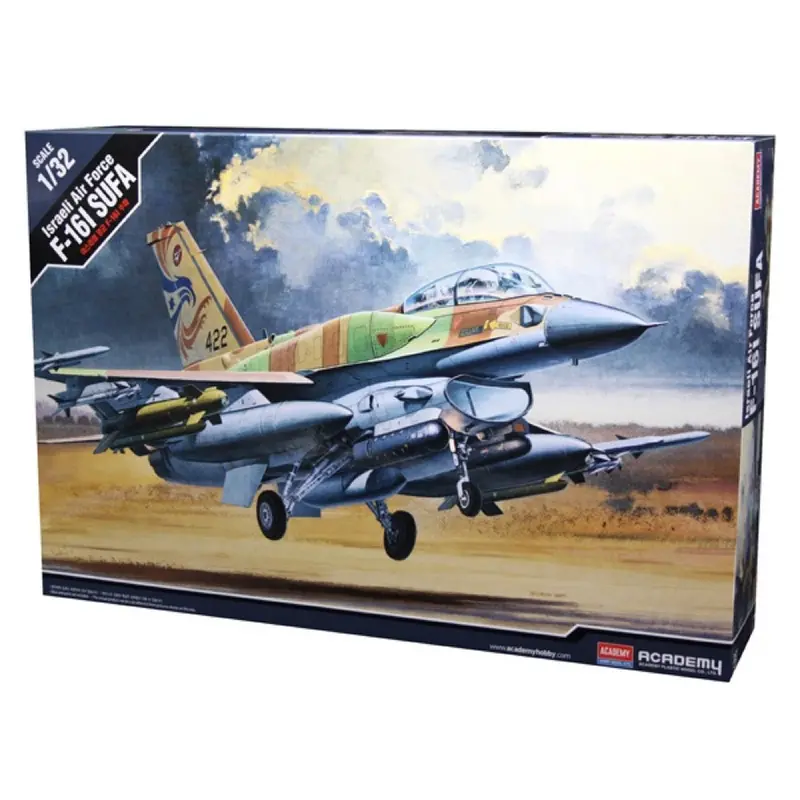 Academy 12105 1/35 F-16I Sufa 1