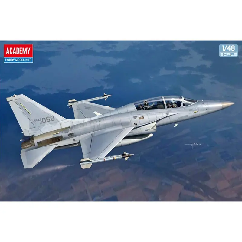 Academy 12366 1/48 Rokaf Fa-50 Fighting Eagle 1