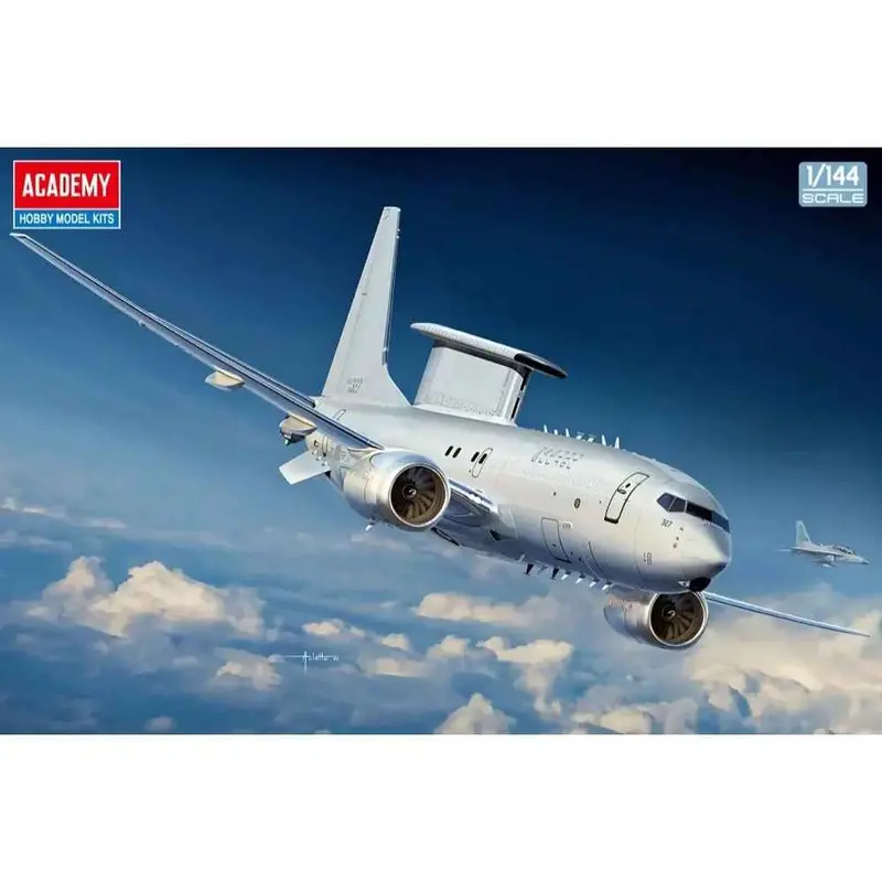 Academy 12651 1/144 Boeing E-7 Peace Eye (Incl Australian Decals) 1