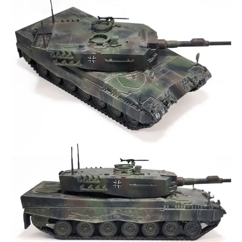 Academy 13428 1/72 German Army Leopard 2A4 2