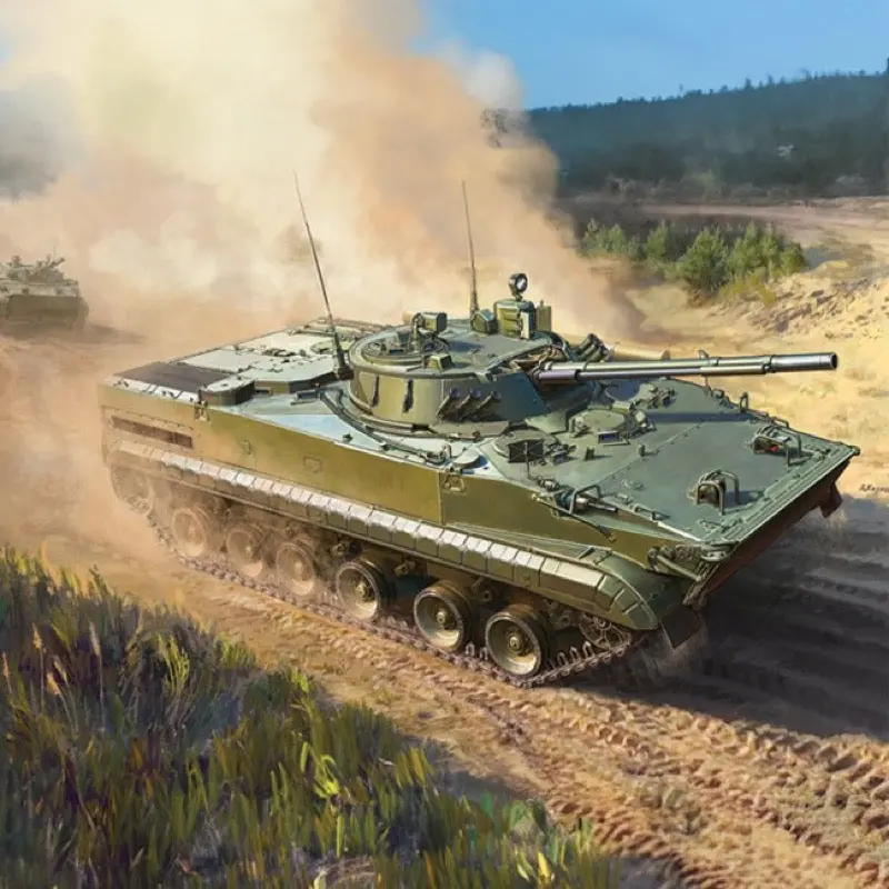 Academy 13565 1/35 Russian Army Bmp-3 Ifv 1