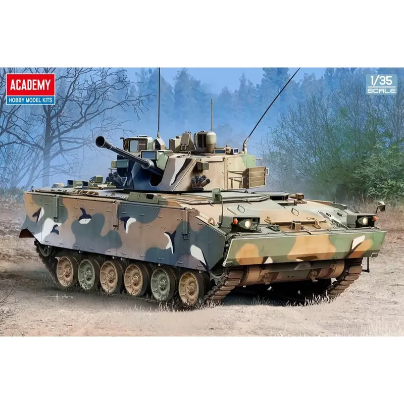 Academy 13566 1/35 R.O.K. Army K21 Ifv 1