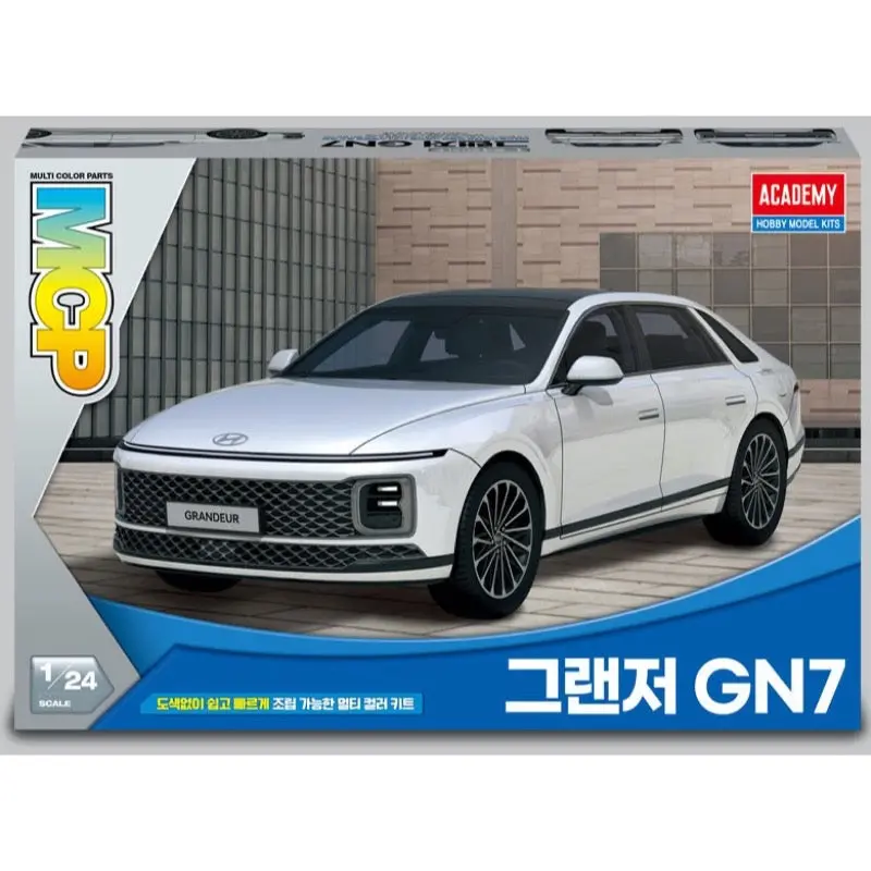 Academy 15620 1/24 Hyundai Grandeur Gn7 1