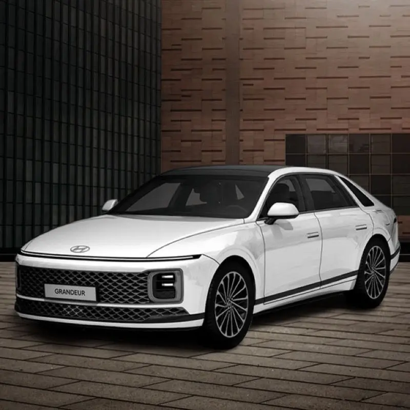 Academy 15620 1/24 Hyundai Grandeur Gn7 2