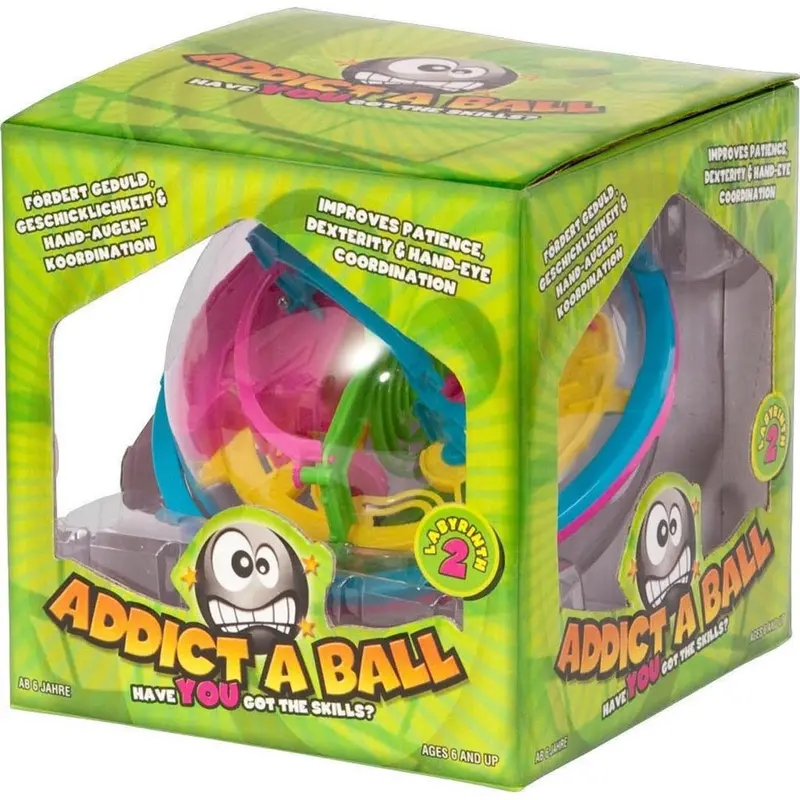 Addict A Ball Small 100 Stages 1