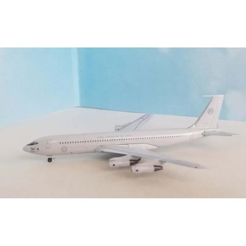 Aeroclassics Ac411308 1/400 Raaf Boeing 707-300 A20-261 1