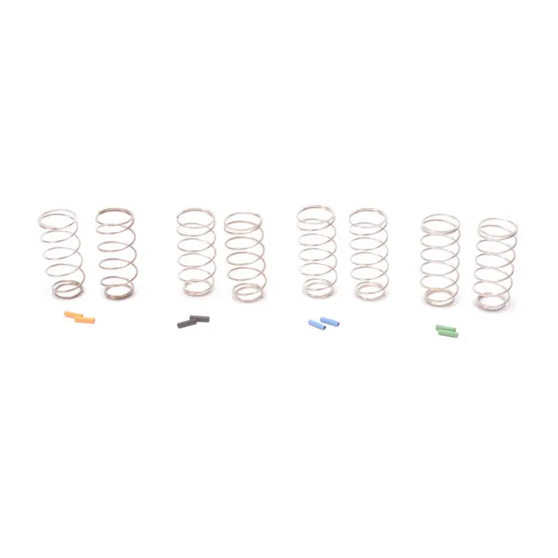Aerox Ax088 Mild Spring Medium Tuning Set (4 Prs) 1