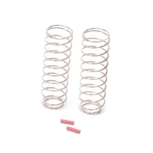 Aerox Ax090 Mild Spring Long Red 2.0Lb/In (Pr) 1