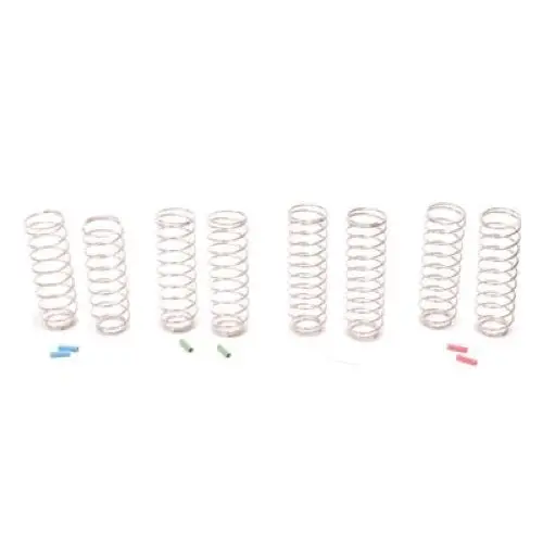 Aerox Ax093 Mild Spring Long Tuning Set (4 Prs) 1