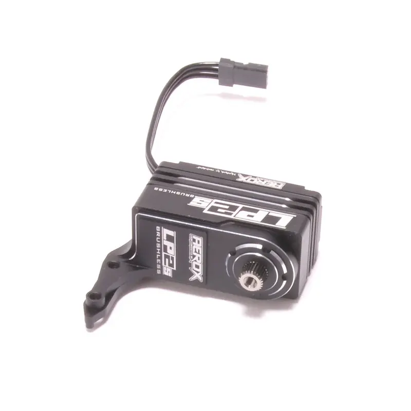 Aerox Ax104 Lp2s 1/10Th Brushless Servo Mi9 80Mm 1