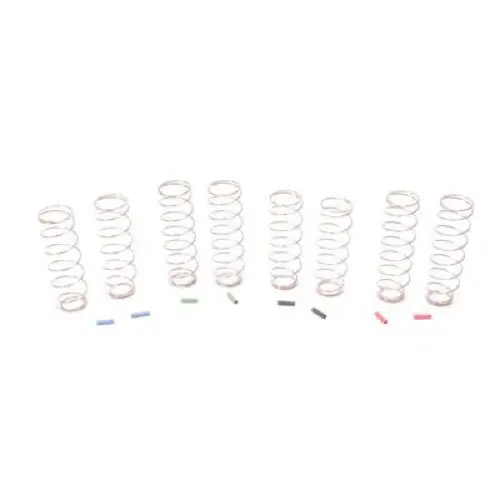 Aerox Ax116 Agile Spring Long Tuning Set (4Prs) 1