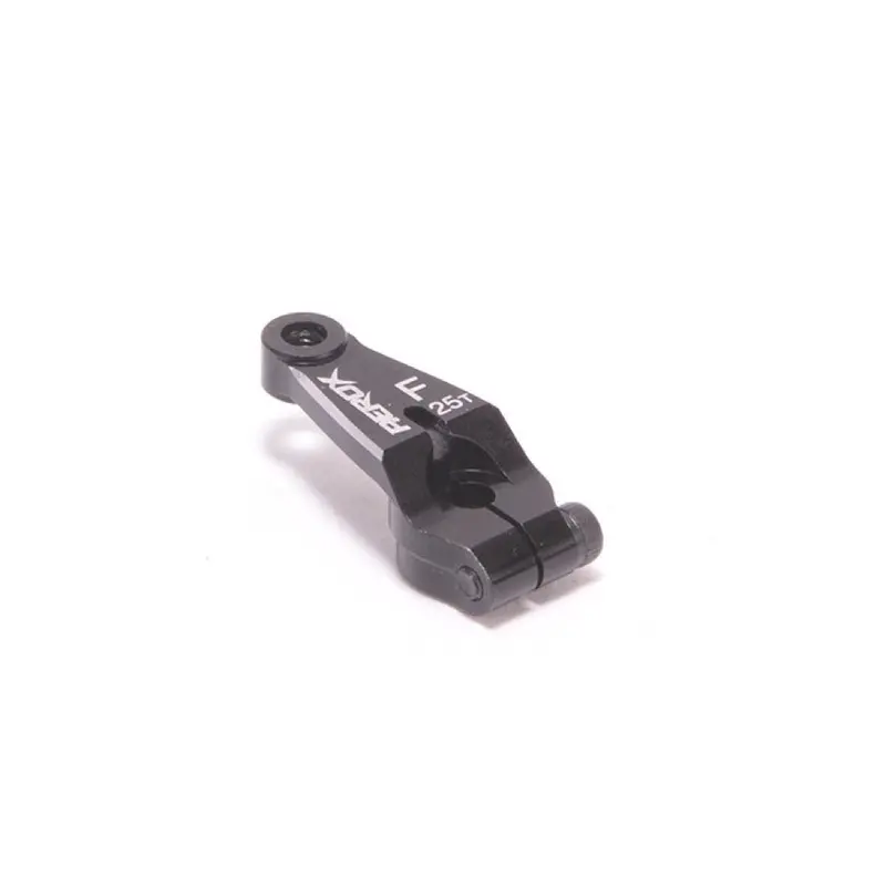 Aerox Ax123 Off-Road Alloy Offset Servo Arm 25T Futaba 1