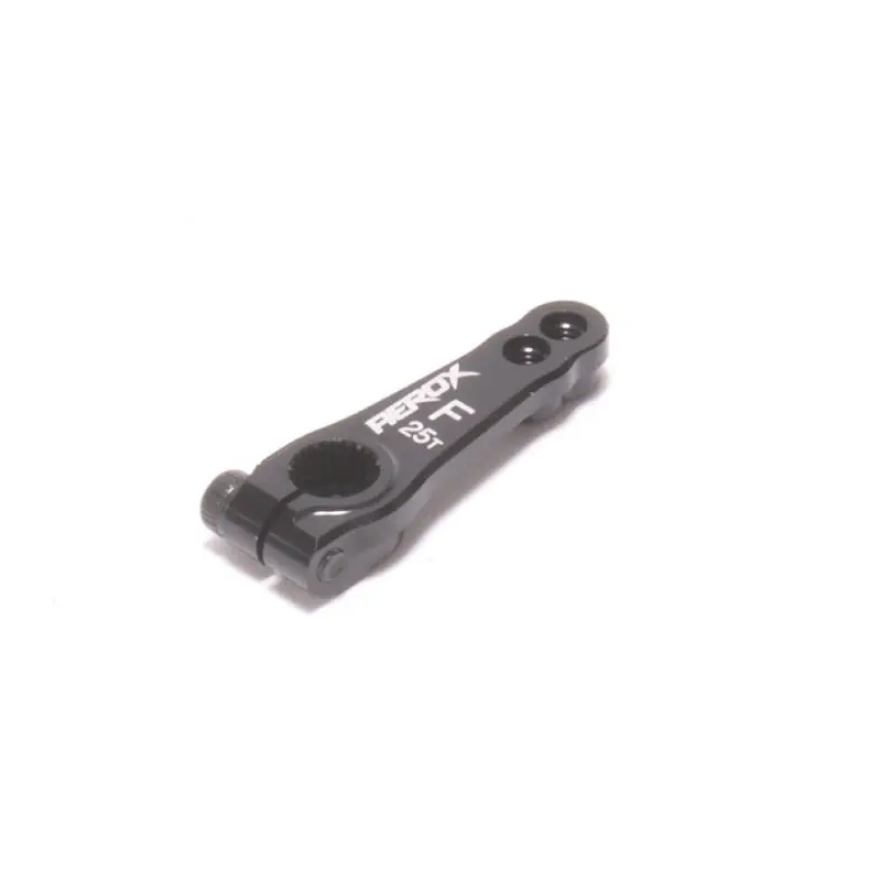 Aerox Hd Alloy Servo Arm Short 25T Futaba 1