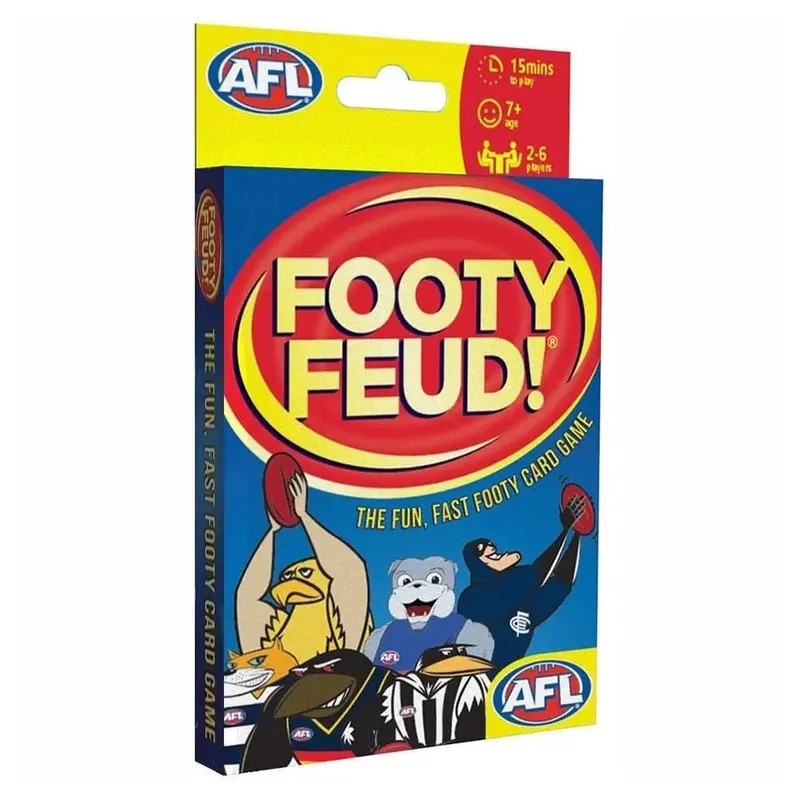 Afl Footy Feud Game 1