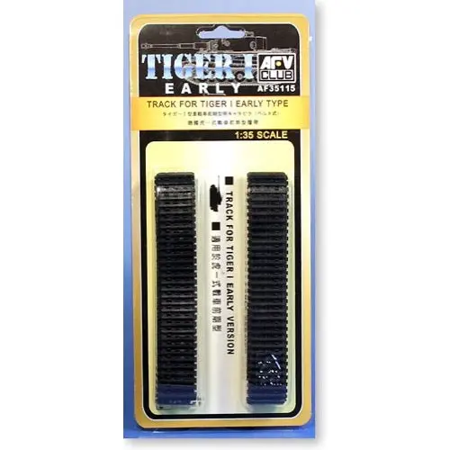 Afv 35115 1/35 Track For Tiger I Early Version Conversion Kit 1