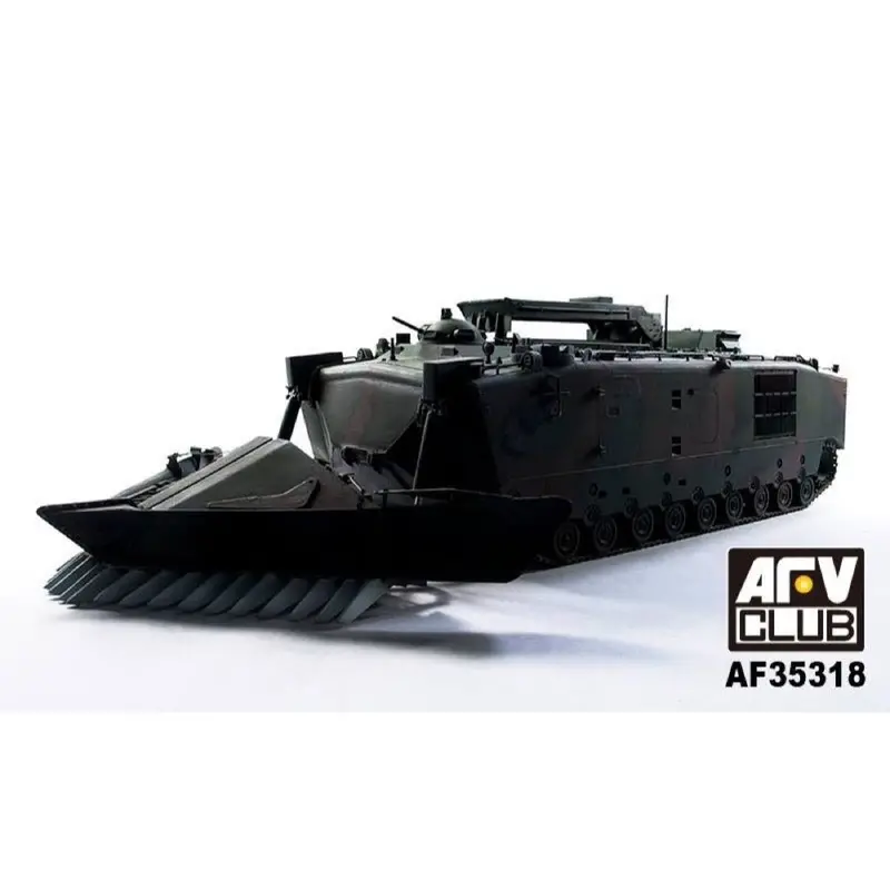Afv Club 35318 1/35 Us Lvte1 1