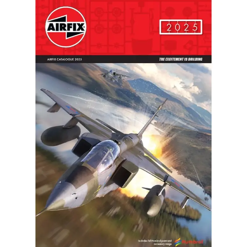 Airfix 78205 2025 Catalogue 1