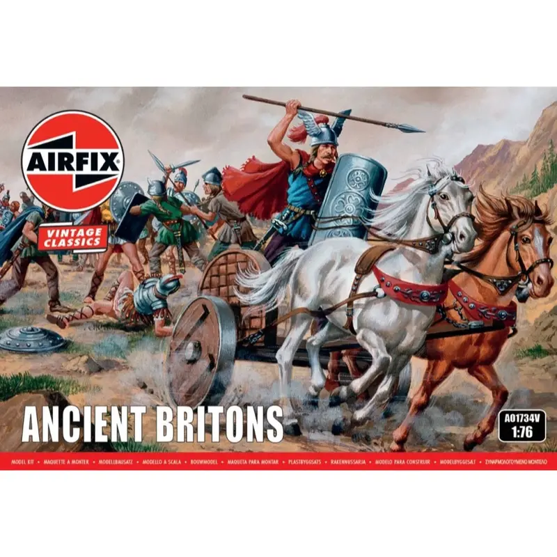 Airfix A01734v 1/72 Ancient Britons 1