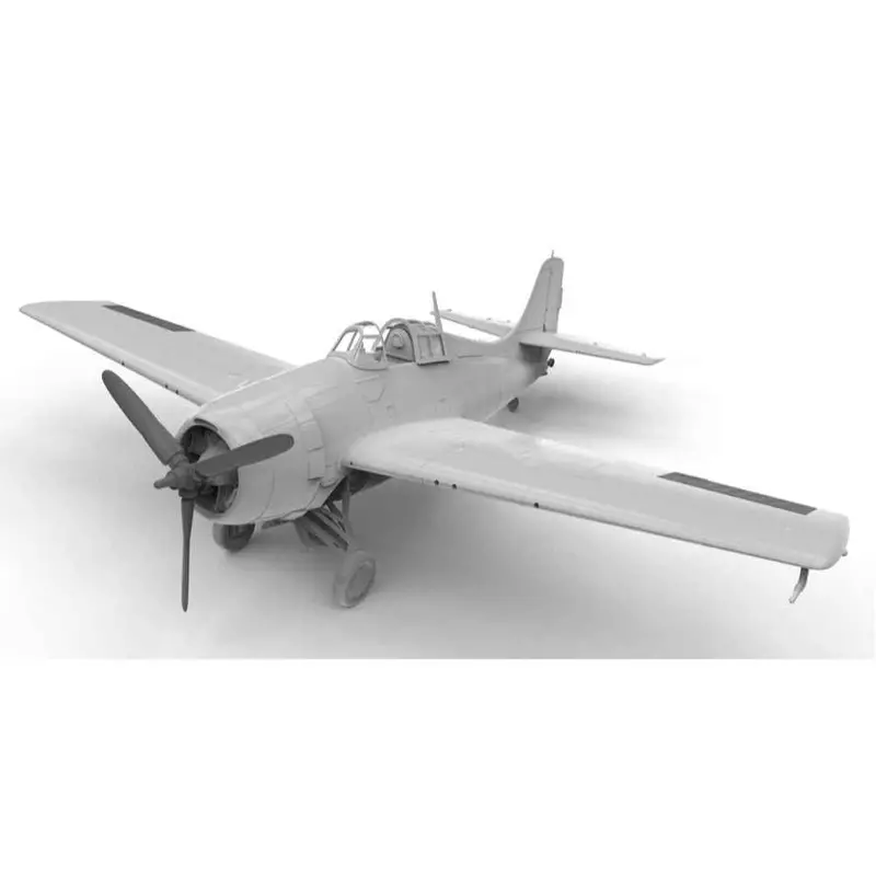 Airfix A02070 1/72 Grumman F4f-4 Wildcat 2