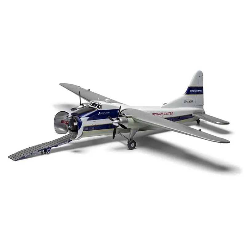 Airfix A05002v 1/72 Vintage Classic Bristol Superfreighter 2