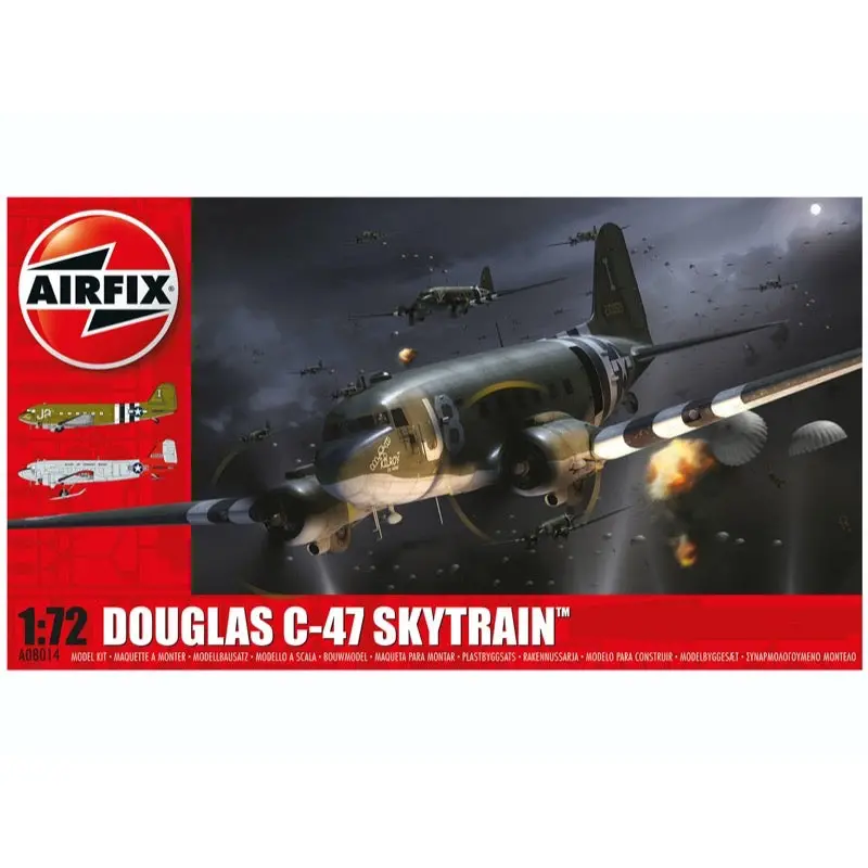 Airfix A08014 1/72 Douglas C-47 A/D Skytrain 1