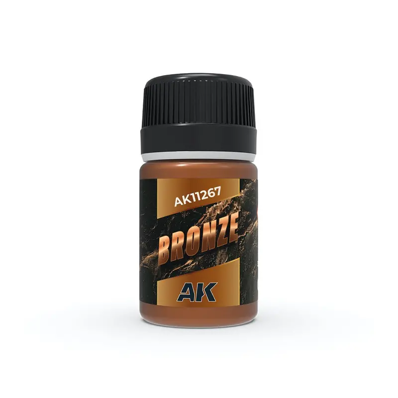Ak Interactive 11267 Bronze Effect 35Ml 1