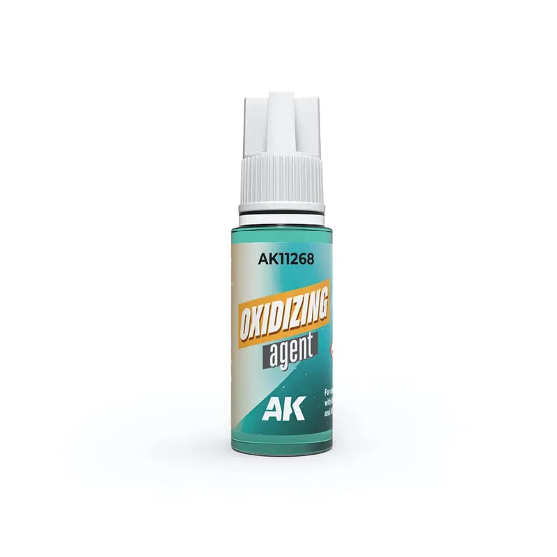 Ak Interactive 11268 Oxidizing Agent 18Ml 1