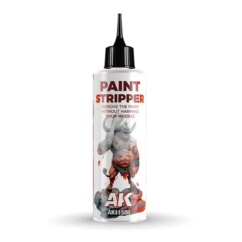 Ak Interactive 11586 Paint Stripper 250Ml 1