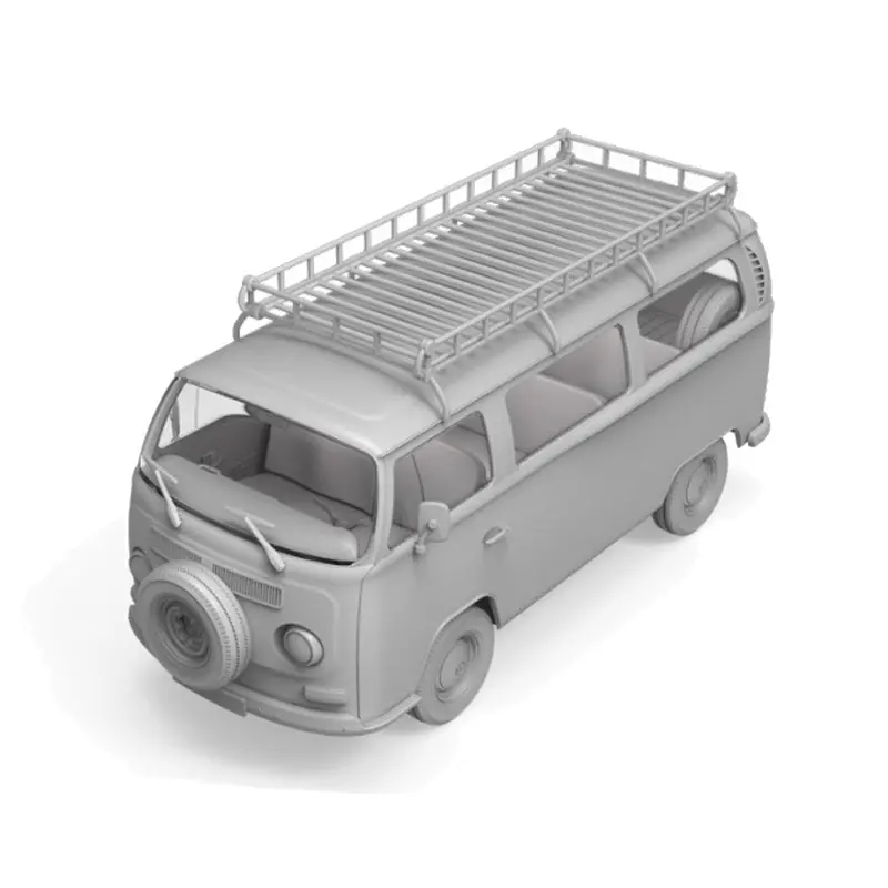 Ak Interactive 35022 1/35 T2 Model 1967 Bus 2