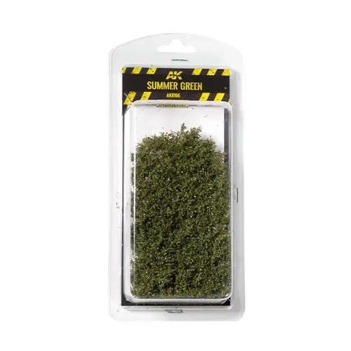 Ak Interactive 8166 Dioramas Summer Green Shrubberies 1