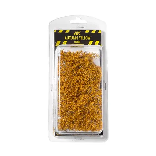 Ak Interactive 8169 Dioramas Autumn Yellow Shrubberies 1