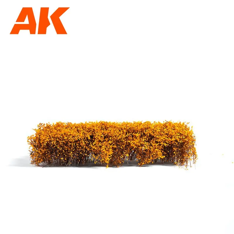 Ak Interactive 8169 Dioramas Autumn Yellow Shrubberies 2
