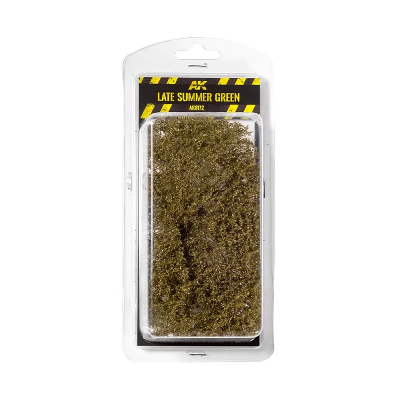 Ak Interactive 8171 Dioramas Spring Light Green Shrubberies 1