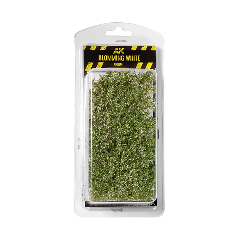 Ak Interactive 8173 Dioramas Blomming Pink Shrubberies 1