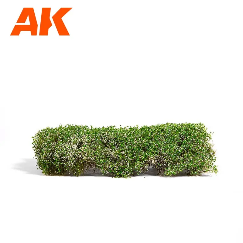 Ak Interactive 8173 Dioramas Blomming Pink Shrubberies 2