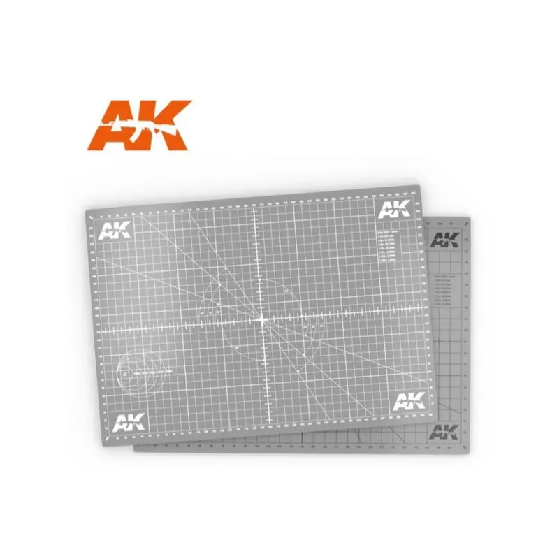 Ak Interactive 8209-A3 Cutting Mat A3 1
