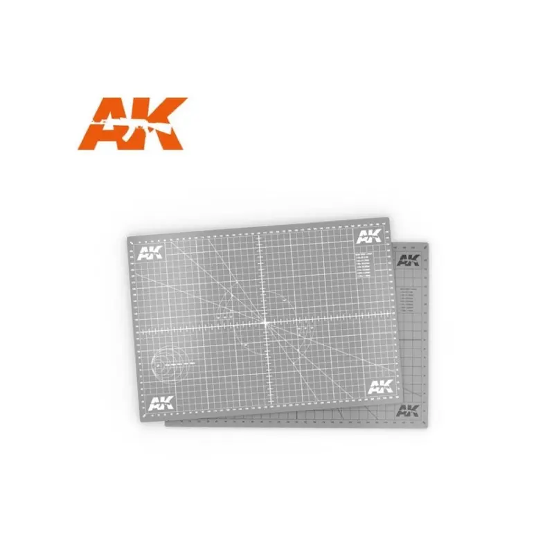 Ak Interactive 8209-A4 Cutting Mat A4 1