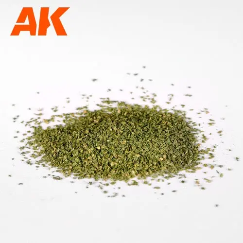 Ak Interactive 8260 Dioramas Green Mossy Texture 2