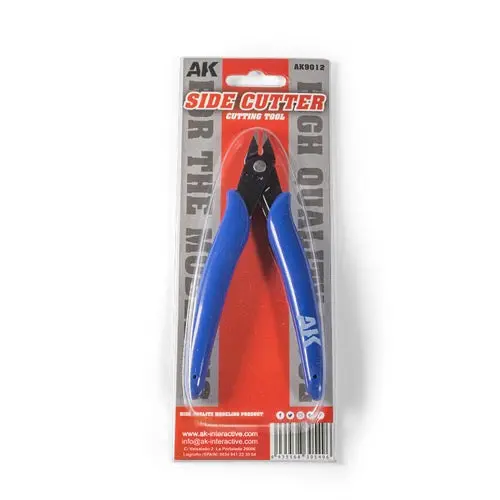 Ak Interactive 9012 Side Cutter 1