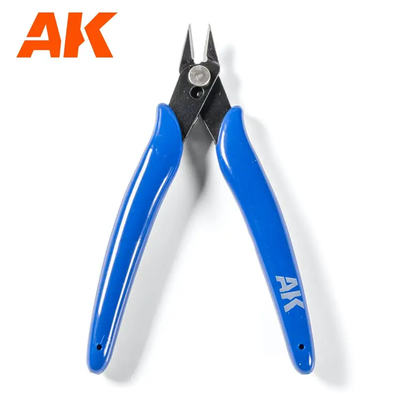 Ak Interactive 9012 Side Cutter 2