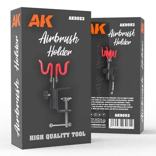 Ak Interactive 9053 Ak Airbrush Holder 1