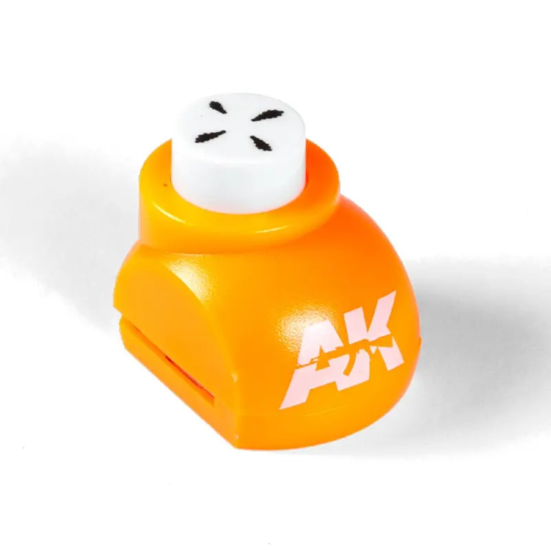 Ak Interactive 9170 Leaves Punch Oak 135 / 132 / 54Mm 1