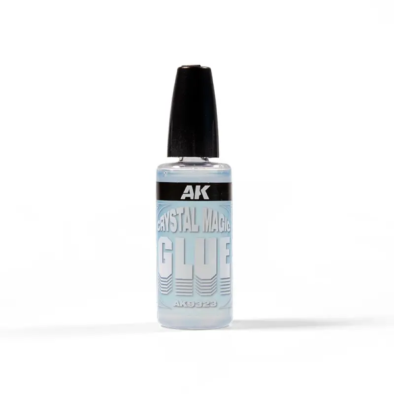 Ak Interactive 9323 Crystal Magic Glue 30 Ml 1