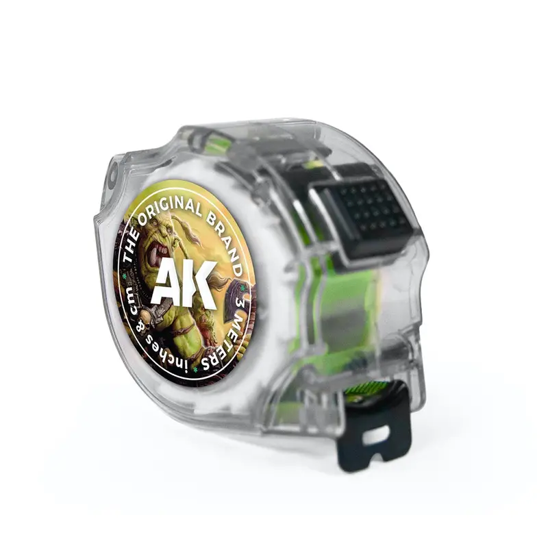 Ak Interactive 9524 Flexometer 3M Measuring Tape 1