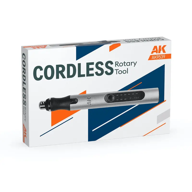 Ak Interactive 9539 Cordless Rotary Tool 1