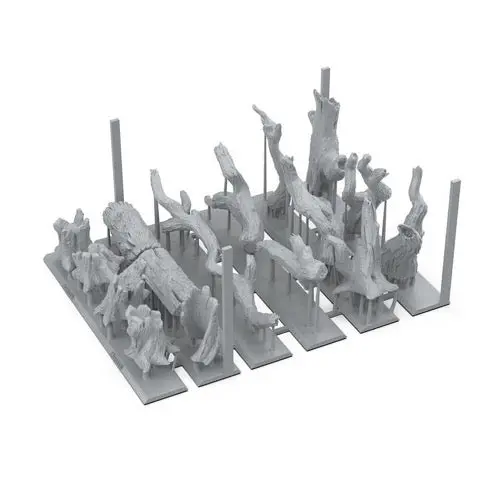 Ak Interactive Bit0006 Basing Bits Dead Tree Basing 17 2