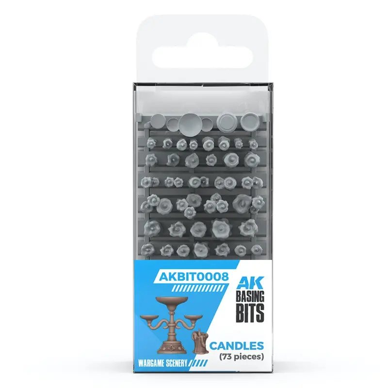 Ak Interactive Bit0008 Basing Bits Candles 73 1