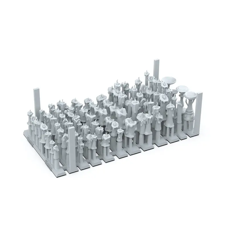 Ak Interactive Bit0008 Basing Bits Candles 73 2