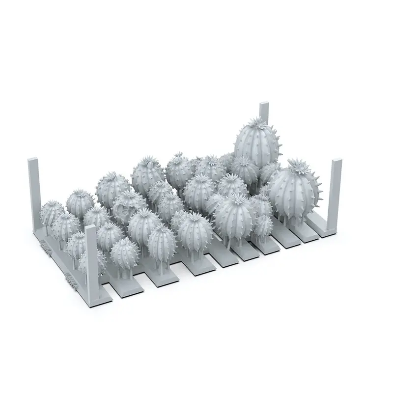 Ak Interactive Bit0010 Basing Bits Cactus Barrel 20 2