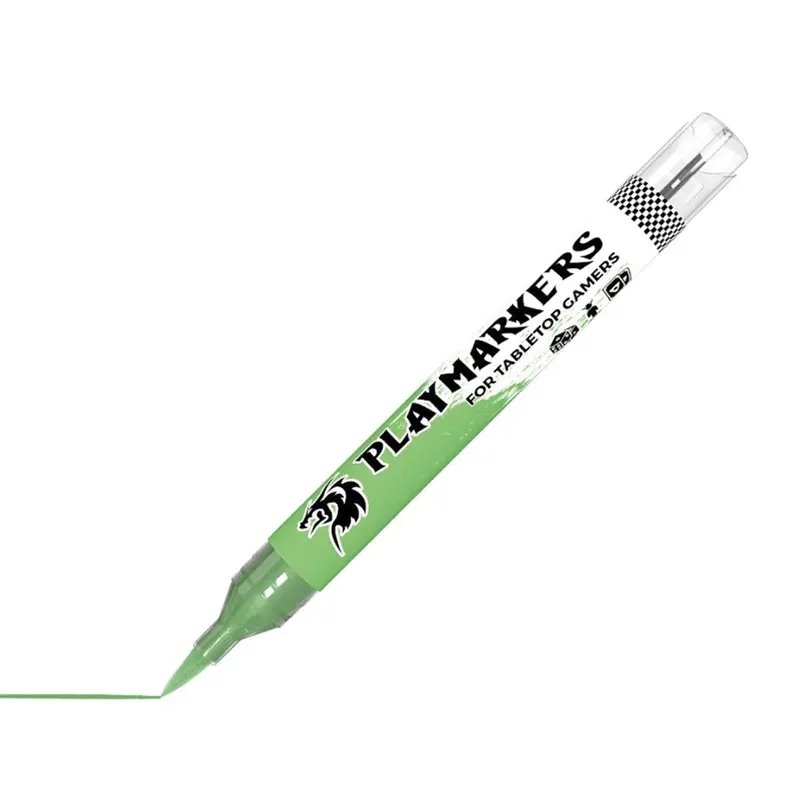 Ak Interactive Playmarkers Animal Green Acrylic Paint Marker 1